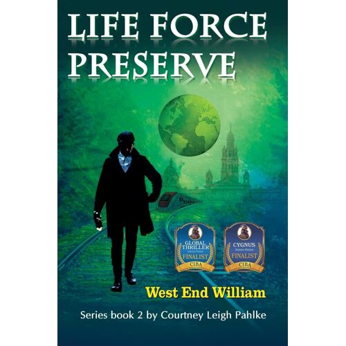 Life Force Preserve Book 2