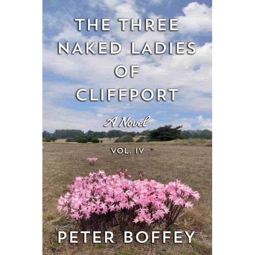 The Three Naked Ladies Of Cliffport