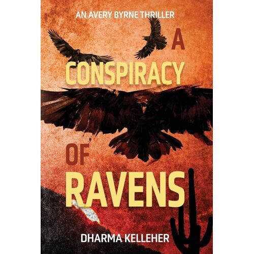 A Conspiracy Of Ravens