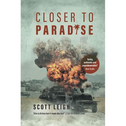 Closer To Paradise