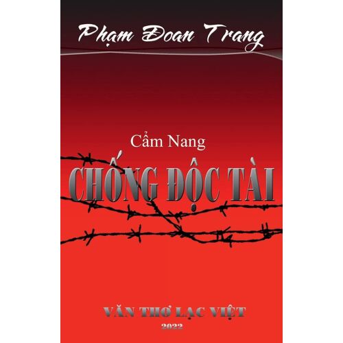 Cam Nang Chong Doc Tai-Pham Doan Trang