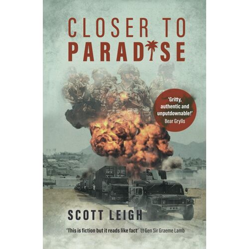 Closer To Paradise