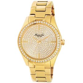 Montre Femme Kenneth Cole Brooklyn Pave Ikc4957