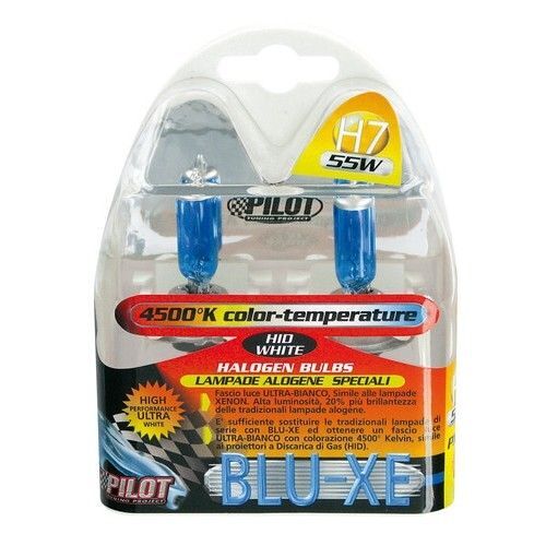Lampa - Ampoules A Iode "Blu-Xe" H7 55w
