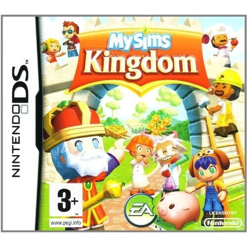 Mysims : Kingdom [Import Allemand] Nintendo Ds