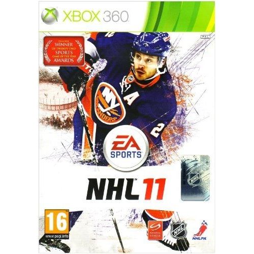 Nhl 11 [Import Allemand] [Jeu Xbox 360]