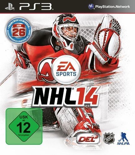 Nhl 14 [Import Allemand] [Jeu Ps3]