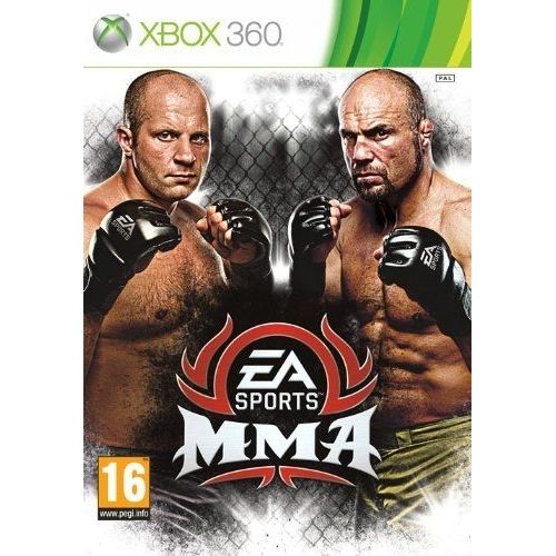 Ea Sports Mma [Import Allemand] [Jeu Xbox 360]