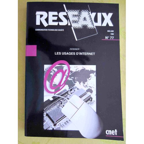 Les Usages D'internet