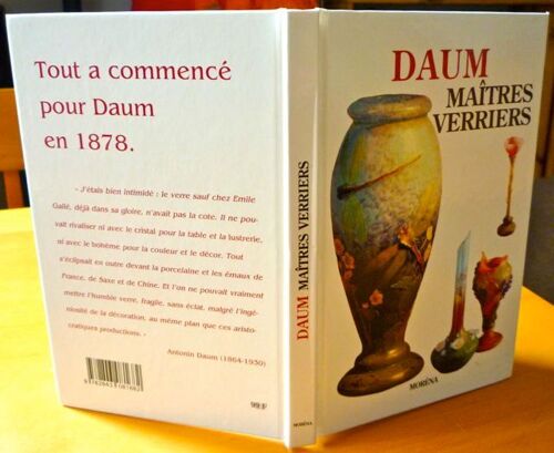 Daum Maîtres Verriers