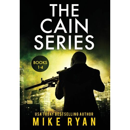 The Cain Series Books 1-4