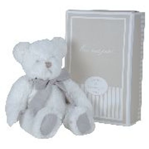 Doudou Et Compagnie - Doudou Ours Taupe 25 Cm Mon Tout Petit Ours