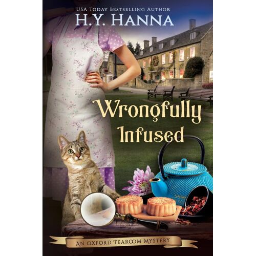 Wrongfully Infused (Large Print)