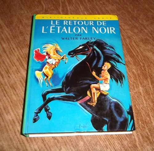 Le Retour De L'étalon Noir .. 1974