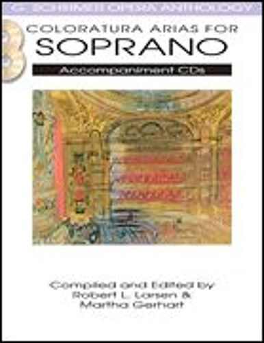 Coloratura Arias For Soprano