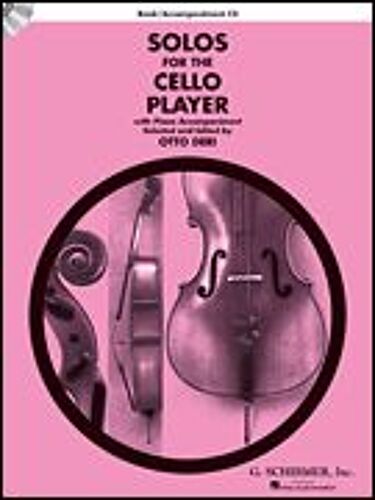 Solos For The Cello Player