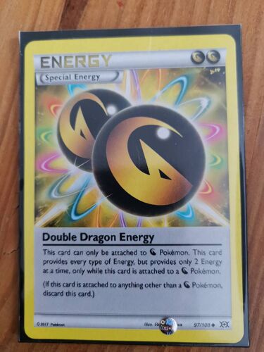 Double Dragon Energy 97/108