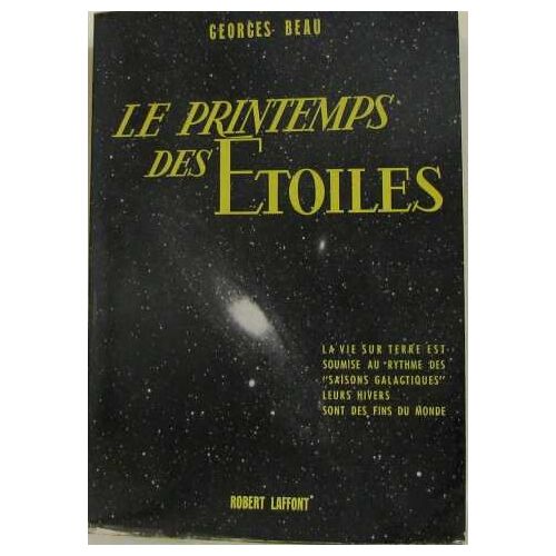 Le Printemps Des Étoiles