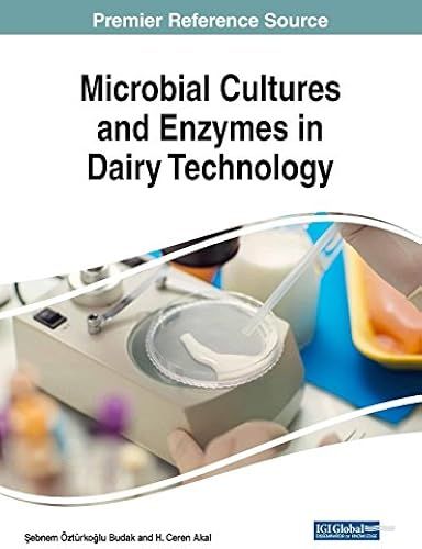 Microbial Cultures And Enzymes In Dairy Technology