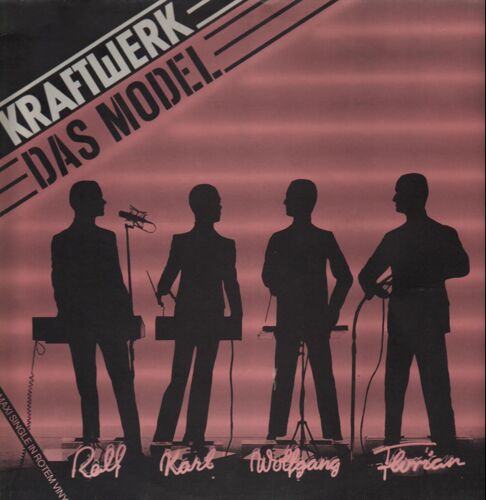 Das Model (Rare Red Vinyl)[Rare Red Vinyl]