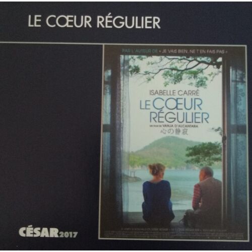 Le Coeur Regulier Dvd Vanja D Alcantara