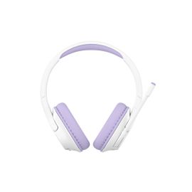 Belkin SoundForm Inspire - Micro-casque - circum-aural - Bluetooth - sans fil, filaire - jack 3,5mm - lavande