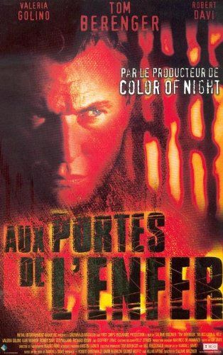 Aux Portes De L Enfer [Vhs]