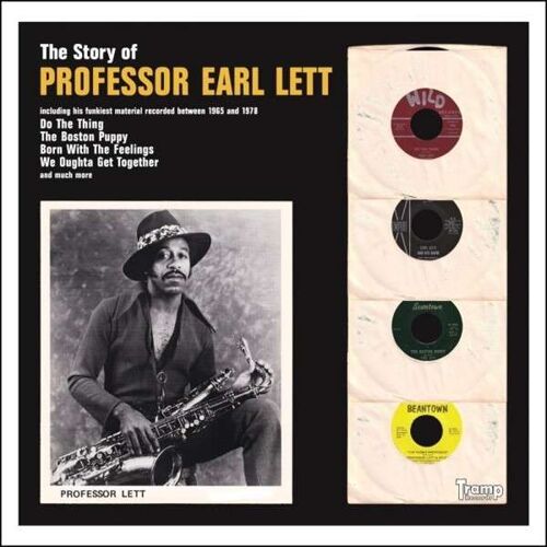 The Story Of Professor Earl Lett