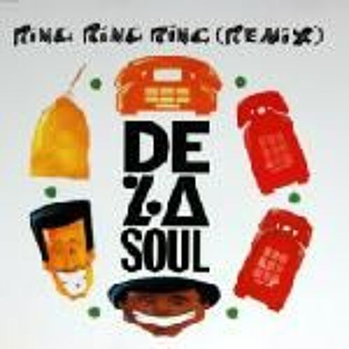 Ring Ring Ring (Remix)