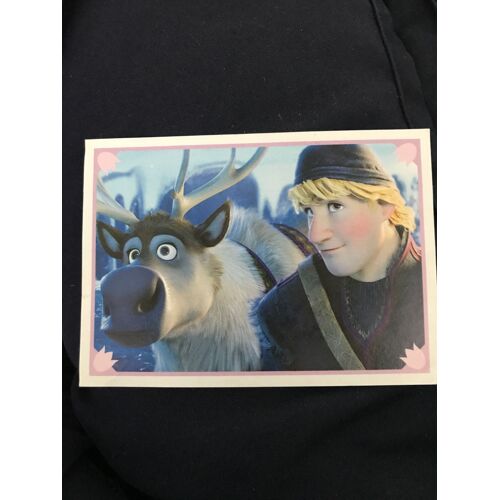 Autocollant Sticker Frozen La Reine Des Neiges N.74 - Panini - Disney - 2014