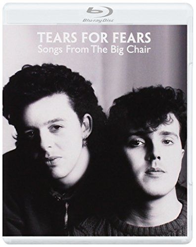 Tears For Fears : Songs From The Big Chair [ Blu-Ray Audio ]
