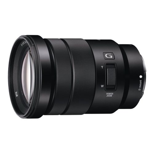 Objectif Sony SELP18105G - Fonction Zoom - 18 mm - 105 mm - f/4.0 PZ G OSS - Sony E-mount - pour Cinema Line; a VLOGCAM; a1; a1 II; a6700; a7 IV; a7C; a7C II; a7CR; a7R V; a7s III; a9 III