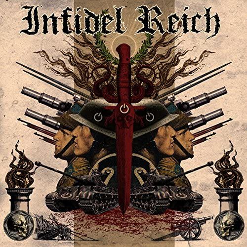 Infidel Reich [12 Inch Analog]