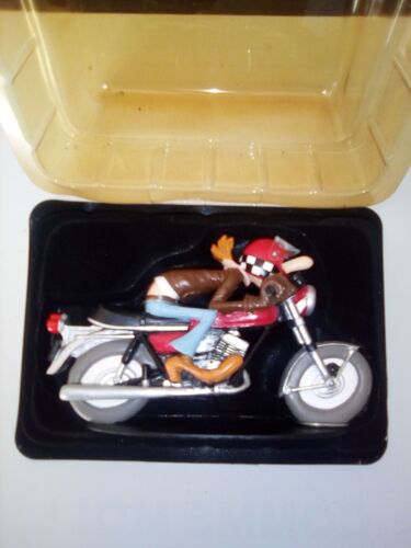 Moto Joe Bar Team Au 1/18