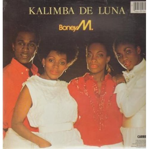 Kalimba De Luna
