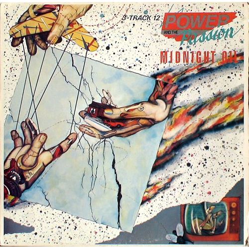 Power And The Passion