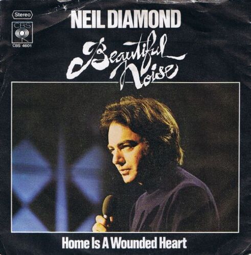 Beautiful Noise / Home Is A Wounded Heart