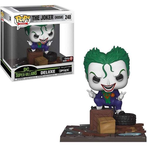 Figurine Pop The Joker (Hush) 240