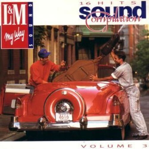 Sound Compilation Vol. 3 [L&m My Way] - 16 Hits