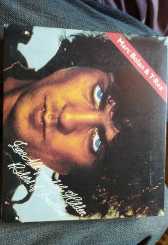 Marc Bolan & T Rex - Zinc Alloy And The Hidden Riders Of Tomorrow