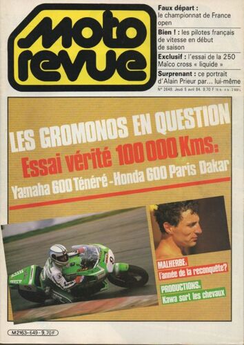 Moto Revue 2649