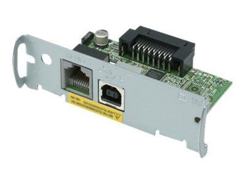 Epson UB-U02III - Adaptateur série - USB - pour TM H5000, H6000, J7000, J7100, J7500, J7600, L90, T70, T88, T90, U220, U230, U590, U675