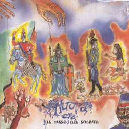 Nuova Era Il Passo Del Soldato