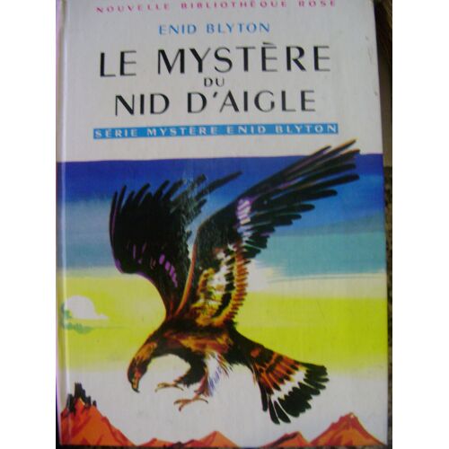 Le Mystere Du Nid D'aigle