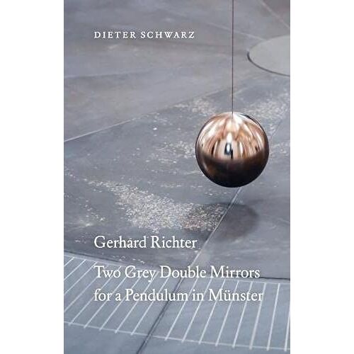 Gerhard Richter. Two Grey Double Mirrors For A Pendulum In Münster
