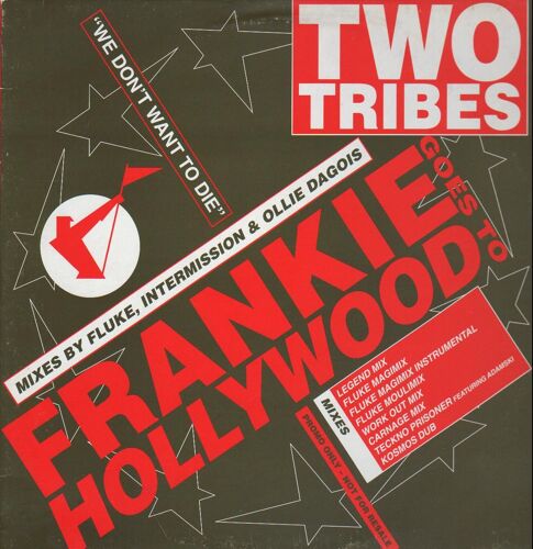 Two Tribes (Promo)[Promo]