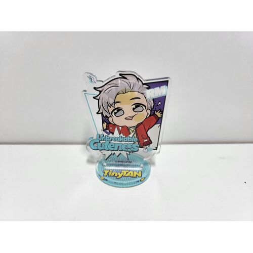 Figurine / Stand / Acrylic Bts Tinytan Rm