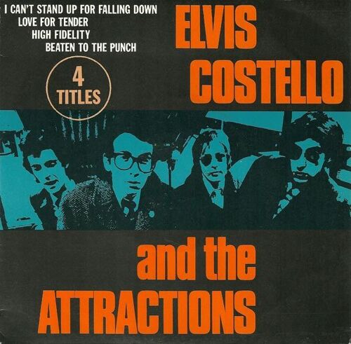 I Can't Stand Up For Falling Down