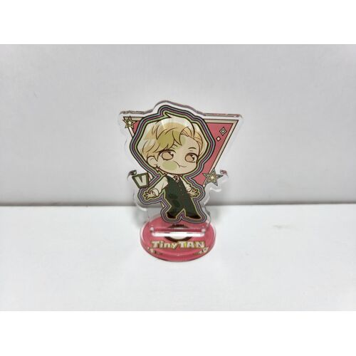 Figurine / Stand / Acrylic Bts Tinytan V