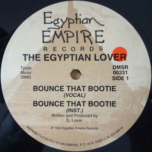 Bounce That Bootie